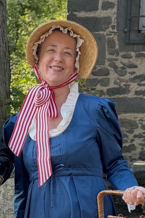 Leib & Seele - Neu - Mit der Biedermeier-Wirtin auf dem Schiffenberg - Gie�en - 03.05.2026 14:00