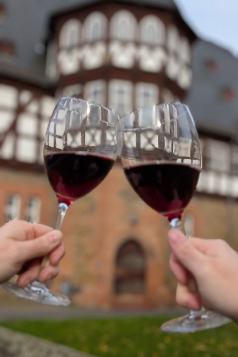 Wein & Geschichte - Gie�en entdecken und genie�en - Gie�en - 11.09.2026 17:00