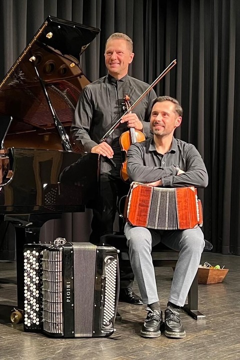 „Tango und Evergreens“ - Owingen - 14.03.2026 19:00