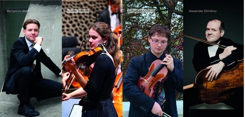 „Romantisch und virtuos“ (Abschlussabend) - Owingen - 15.03.2026 17:00