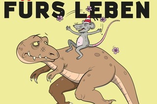 Freunde f�rs Leben - Ein Kinderst�ck f�r die ganze Familie - mit Angela Neis und Hannah Jasna Hess