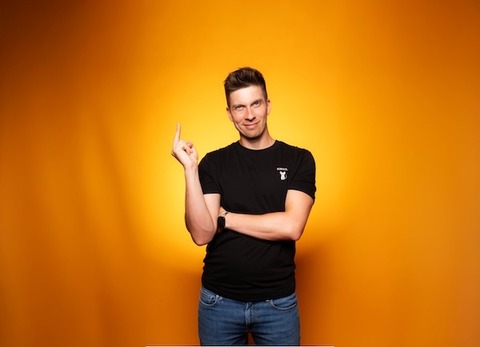 Simon St�blein - Absolute Frechheit - Stuttgart - 19.11.2026 20:00