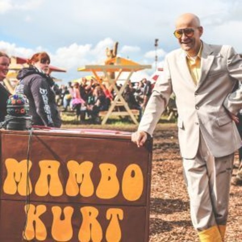 Mambo Kurt - King of Heimorgel - Grevenbroich - 13.03.2026 20:00
