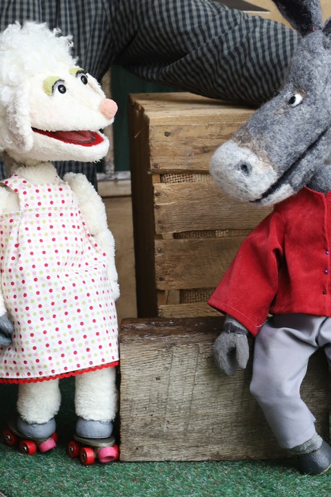 Der Rollschuhdieb - Hamburg - 26.02.2026 10:00