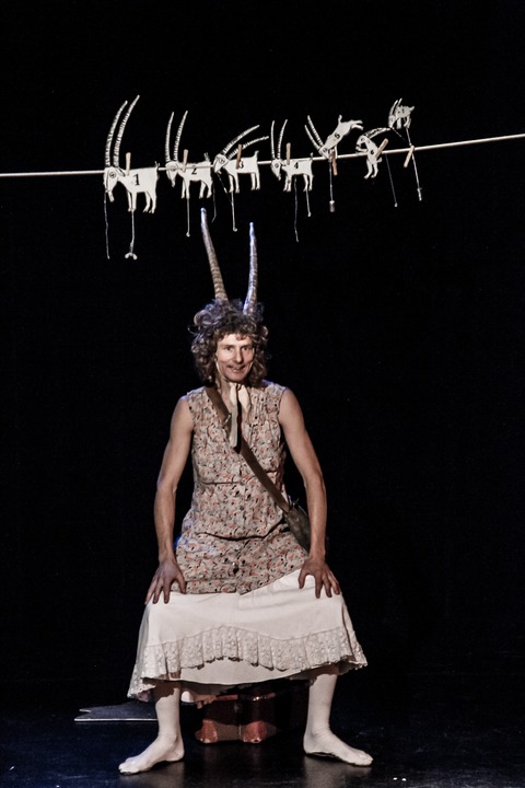 Die Gebrder Grimmig spielen Der Wolf und die sieben Geilein - Ein Mrchen mit groen Gefhlen, richtig guten Verstecken und inbrnstigem Gesang. - Hamburg - 18.01.2026 11:00