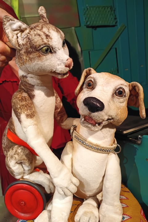 Mau & Wiau - Zwei wie Hund und Katz - Hamburg - 10.05.2026 11:00