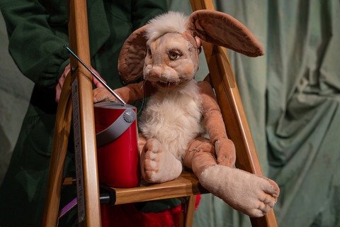 Hasen pfeifen nicht - Hamburg - 03.05.2026 11:00