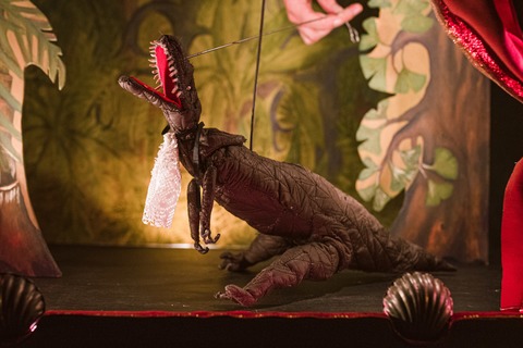 Dinopera - Hamburg - 16.04.2026 19:30