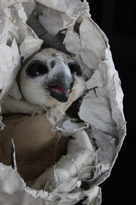 Was schlpft da aus dem Ei - Musikalisches Figurentheater ohne Worte - Hamburg - 06.04.2026 15:00