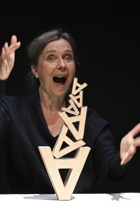 Zauberzeichen - Buchstabentheater fr Neugierige ab 5 Jahren - Hamburg - 30.05.2026 15:00