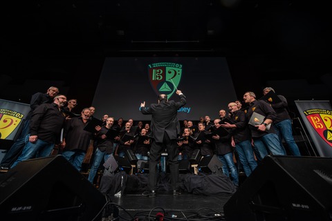 1. Frankenthaler M�nnerchor '03 e.V. - Pure Vocal Rock�n�Roll - Frankenthal - 07.11.2026 20:00