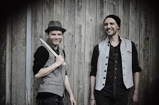 Double Drums: All You Can Beat