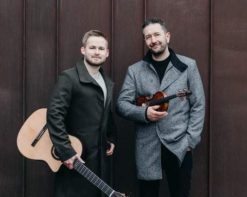 16 Bjarke Falgren & S�nke Meinen: „The Circle“ - Carolinensiel - 22.08.2026 20:00