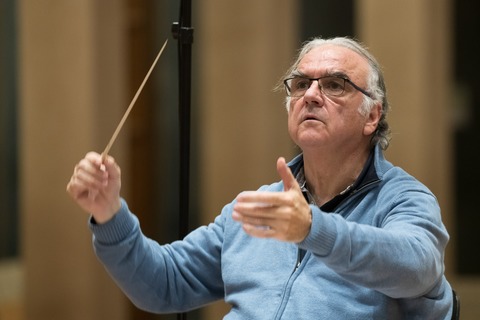 Bruckner Akademie Orchester - Jordi Mora, Leitung - Unterhaching - 12.04.2026 19:00