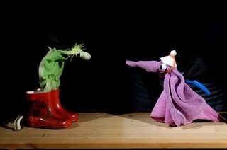 Als der kleine Koriander kam - Ein Figurentheaterstck fr alle ab 3 Jahren