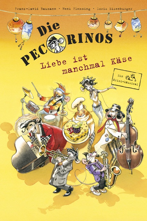 Die Pecorinos II - Liebe ist manchmal Kse - Unterhaching - 19.04.2026 16:00