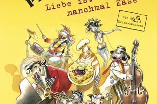 Die Pecorinos II - Liebe ist manchmal Kse