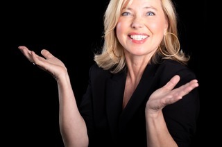 Simone Solga: Sie kennen mich - Solokabarett