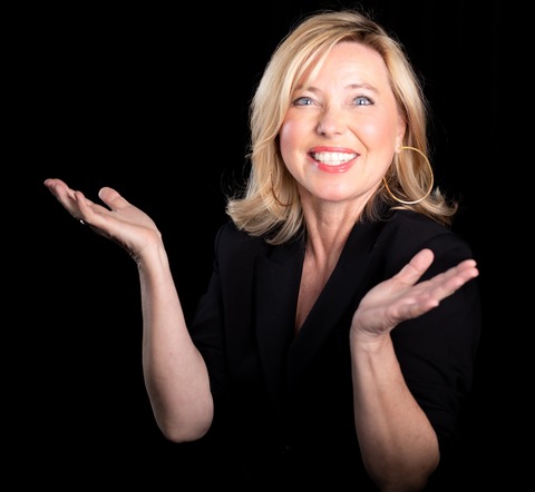 Simone Solga: Sie kennen mich - Solokabarett - Unterhaching - 07.05.2026 20:00