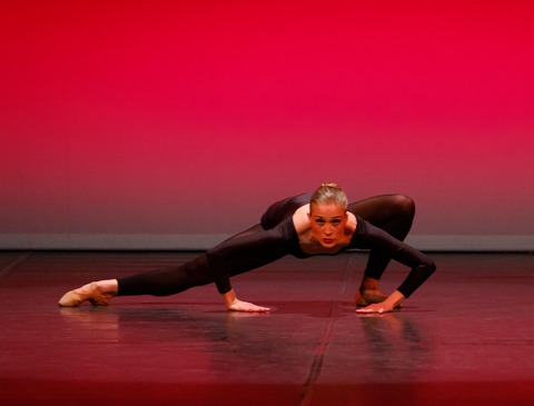 Konturen - Benedict Manniegel Dance Company - Unterhaching - 10.05.2026 18:00