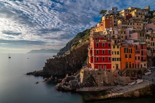 Auf der Suche nach Italien - Live-Reportage von Martin Engelmann