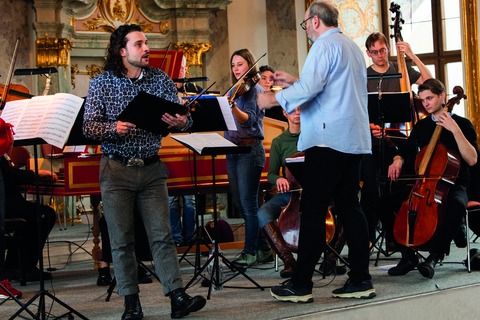 Accademia di Monaco - Barockmusik mit Esprit - Unterhaching - 01.03.2026 19:00