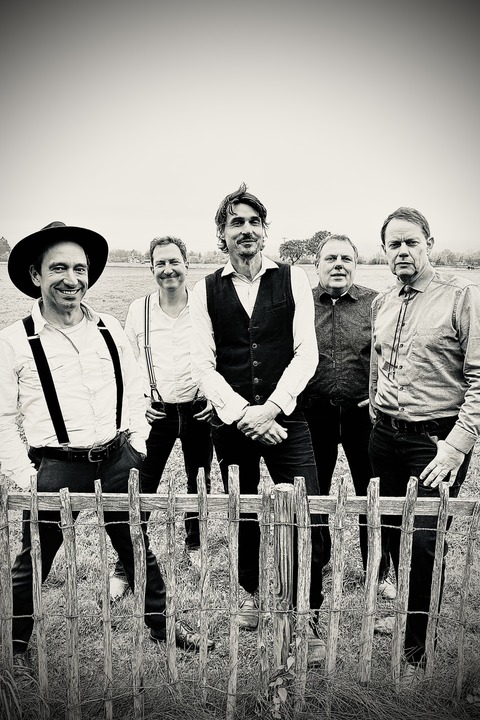 Marc Hofmann & The Good Devils - Kirchzarten - 07.12.2025 18:00