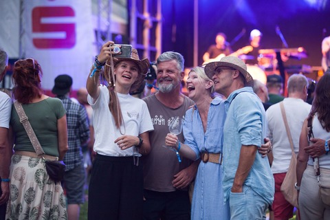 2. blacksheep Sommerfest - mit dem Gewinner des blacksheep Bandcontests, Max Mutzke, Steve'n'Seagulls und Vanja Sky - Bad Rappenau - 27.06.2026 15:00