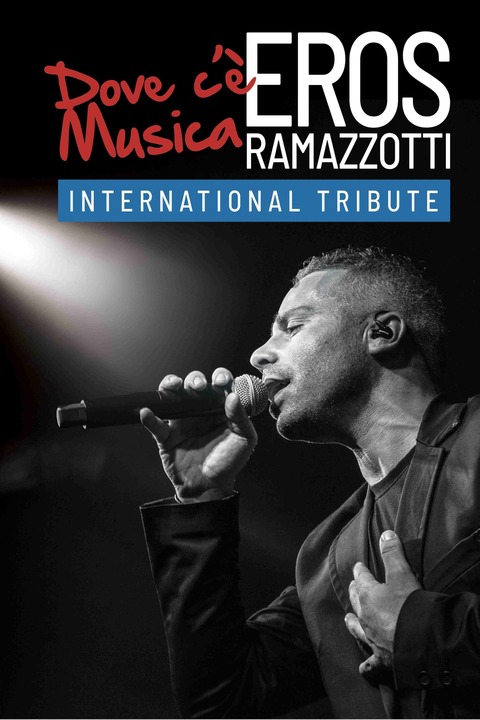 Eros Ramazotti Tribute - Dillingen - 10.07.2026 20:00