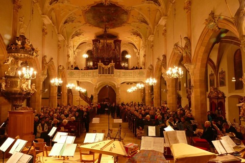 Alpenlndisches Adventskonzert mit Rtoromanisch - Freiburg - 07.12.2025 19:00