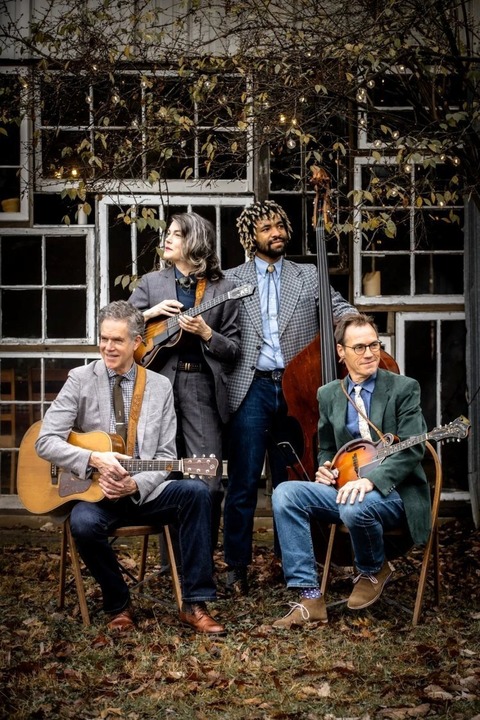 Chris Jones & The Night Drivers - Basel - 29.05.2026 19:30