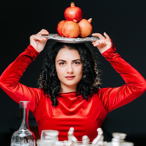 Parajanov - Ein Inszenierung des Westend Theater, Wuppertal - Schwetzingen - 08.02.2026 19:00