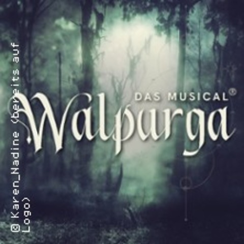 Premiere | Walpurga - Das Musical - THALE / HARZ - 27.06.2026 20:00