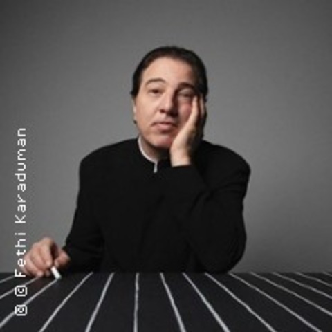 Fazil Say - Baden-Baden - 14.06.2026 17:00