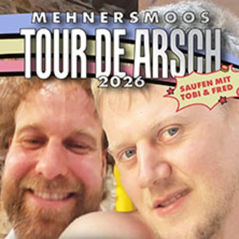 Mehnersmoos - Tour De Arsch - Leipzig - 19.12.2026 20:00