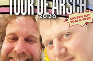 Mehnersmoos - Tour De Arsch