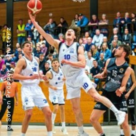 DTV Basketball K�ln vs. Ballers Ibbenb�ren - K�LN - 07.03.2026 18:30