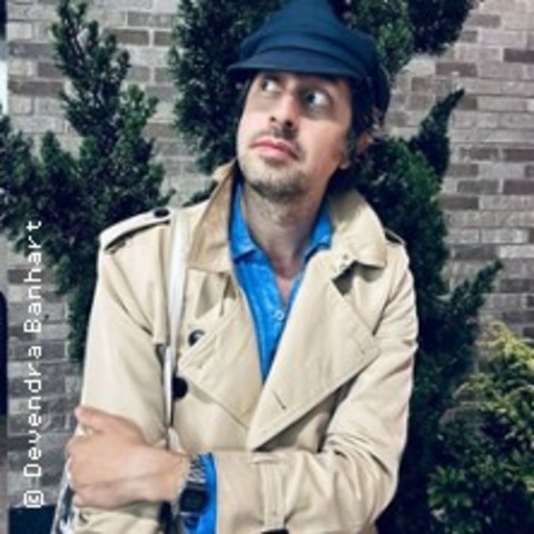 Adam Green - Support: Turner Cody - M�NCHEN - 15.02.2026 20:00