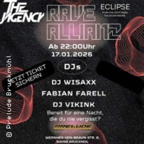 Fabian Farell - Rave Allianz - BRUCKM�HL - 17.01.2026 22:00