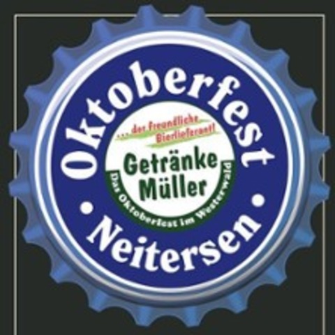 Oktoberfest Neitersen 2026 - Freitag - NEITERSEN - 16.10.2026 19:00