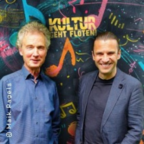 Kultur geht fl�ten! - BARSINGHAUSEN - 23.01.2026 20:00