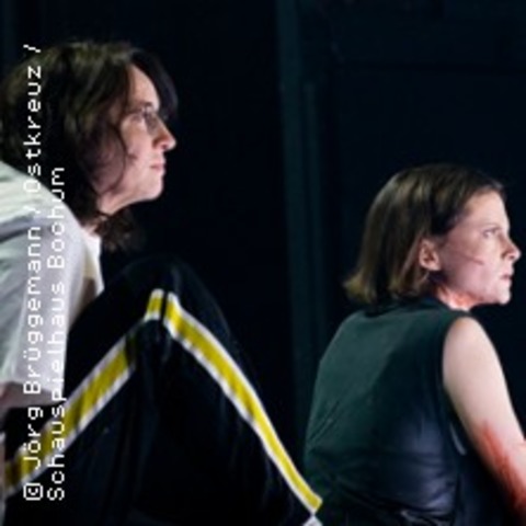 Trommeln in der Nacht - BOCHUM - 21.01.2026 19:30