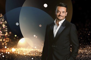 Giovanni Zarrella prsentiert "Die groe Weihnachtsshow" im ZDF live aus Offenburg