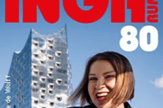 Inga 80 - Inga Rumpf & Friends + Very Special Guests