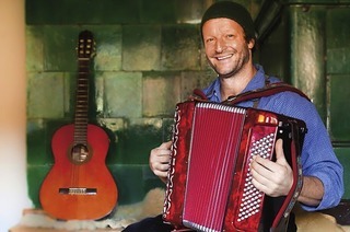 Martin Wangler alias Fidelius Waldvogel ldt zur Weihnachtlichen Stubete in den Bantlehof nach Seelbach-Wittelbach ein