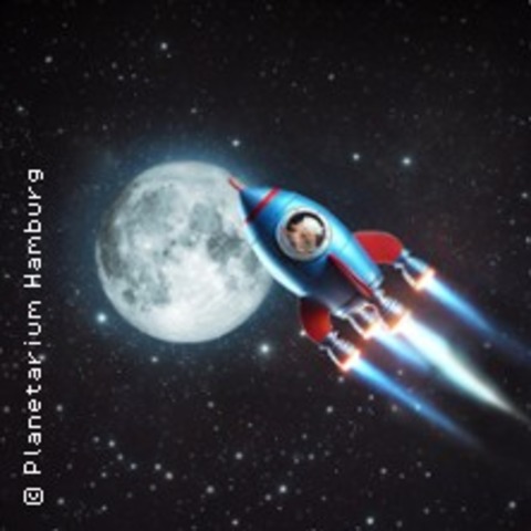 Mit Juri durchs Sonnensystem - HAMBURG - 26.05.2026 09:30