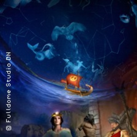 Sternbilder und ihre Legenden - HAMBURG - 03.05.2026 13:45