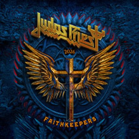 Judas Priest - Faithkeepers 2026 - HALLE / SAALE - 26.07.2026 19:00