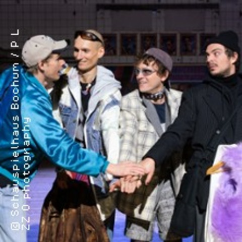 Vier Piloten - Bochum - 21.01.2026 19:30