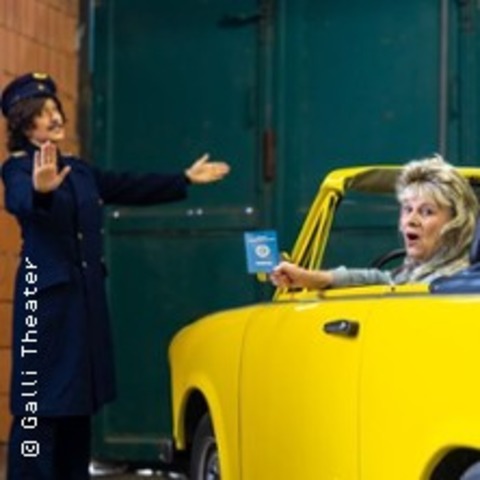 Die Fluchtpappe - Erfurt - 07.02.2026 19:00